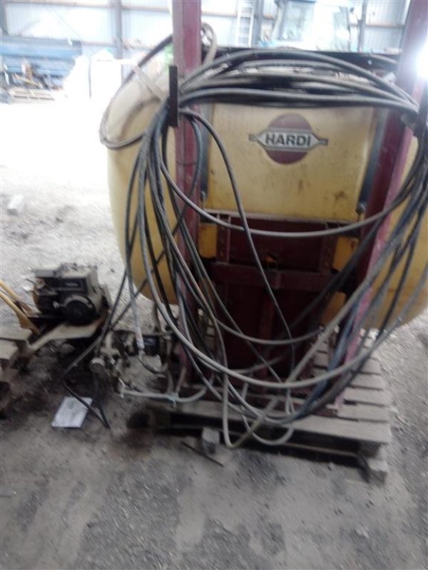 Feldspritze a típus Hardi Rækkesprøjte, Gebrauchtmaschine ekkor: Egtved (Kép 4)