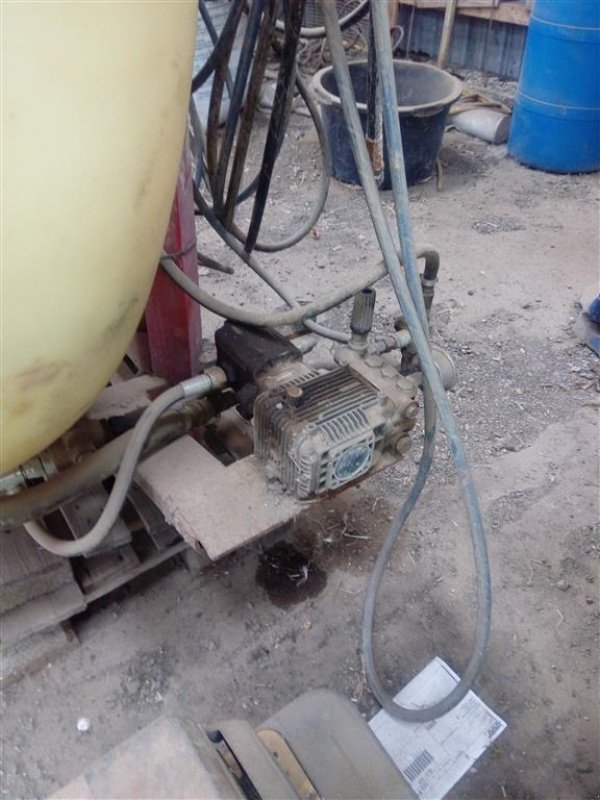 Feldspritze a típus Hardi Rækkesprøjte, Gebrauchtmaschine ekkor: Egtved (Kép 9)