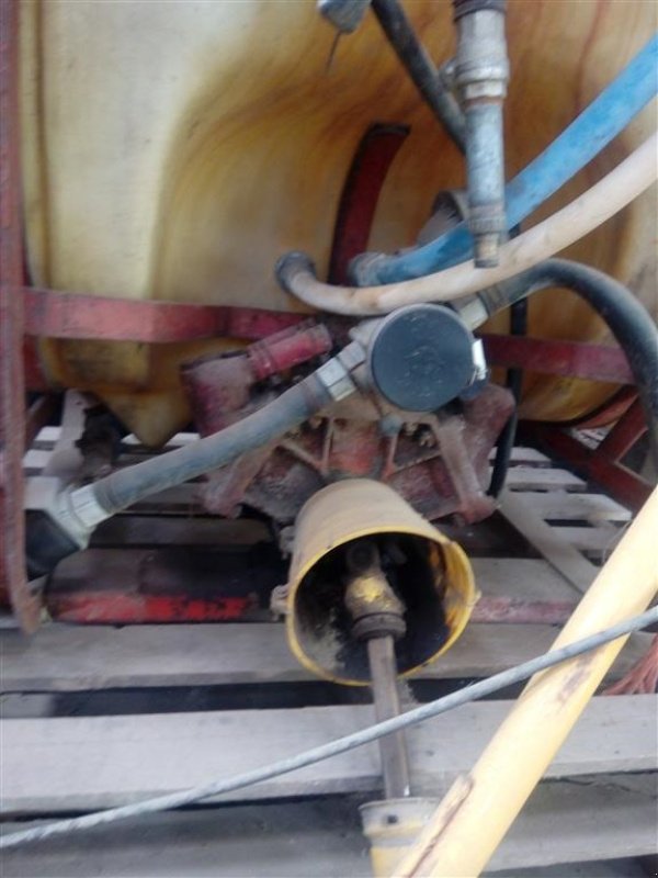 Feldspritze a típus Hardi Rækkesprøjte, Gebrauchtmaschine ekkor: Egtved (Kép 3)