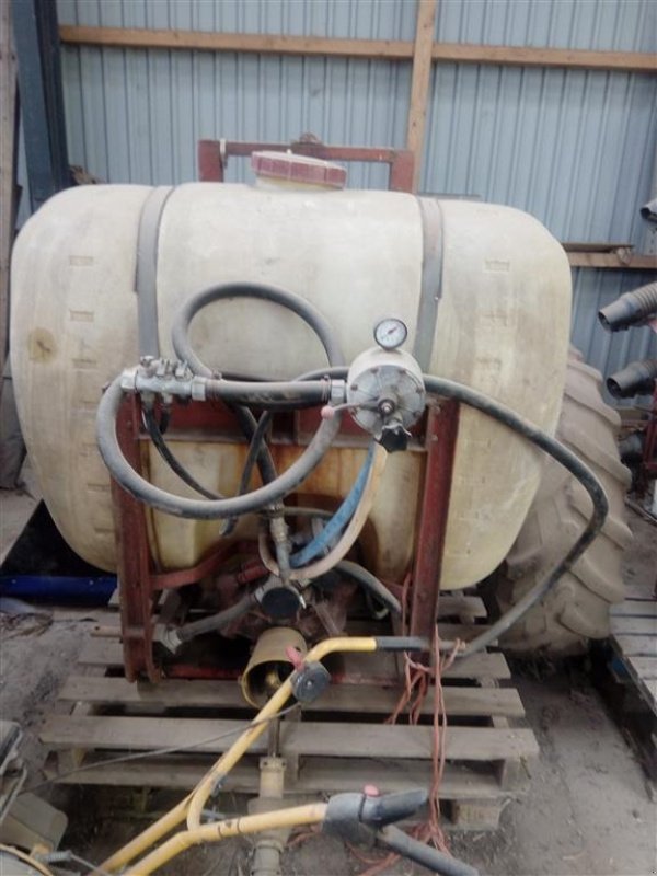 Feldspritze a típus Hardi Rækkesprøjte, Gebrauchtmaschine ekkor: Egtved (Kép 1)