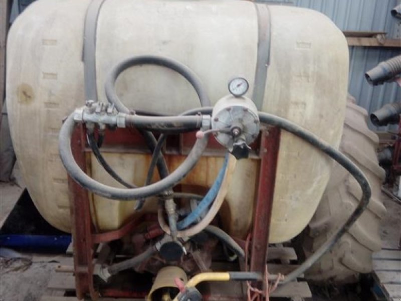 Feldspritze a típus Hardi Rækkesprøjte, Gebrauchtmaschine ekkor: Egtved (Kép 1)