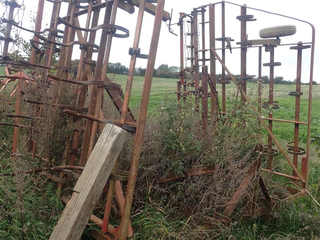 Saatbettkombination del tipo Kongskilde 6m med rotorsmuldre, Gebrauchtmaschine en Egtved (Imagen 1)