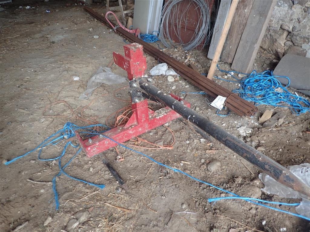 Sonstiges a típus Sonstige Halmspyd til trepunktsophæng, Gebrauchtmaschine ekkor: Egtved (Kép 1)