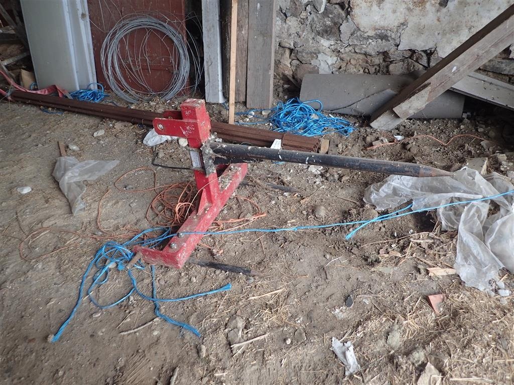 Sonstiges a típus Sonstige Halmspyd til trepunktsophæng, Gebrauchtmaschine ekkor: Egtved (Kép 2)