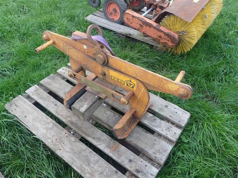 Sonstiges типа Sonstige Element tang 30 cm Type ET 5-30/500, Gebrauchtmaschine в Egtved (Фотография 1)