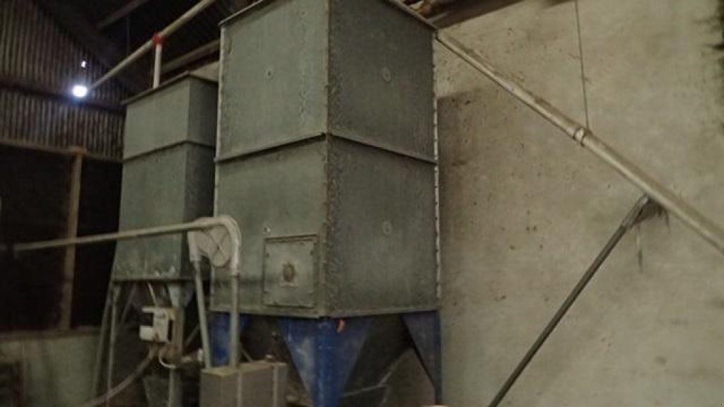 Silo des Typs Sonstige Silo indendørs, 1-1,5 tons, Gebrauchtmaschine in Egtved (Bild 5)