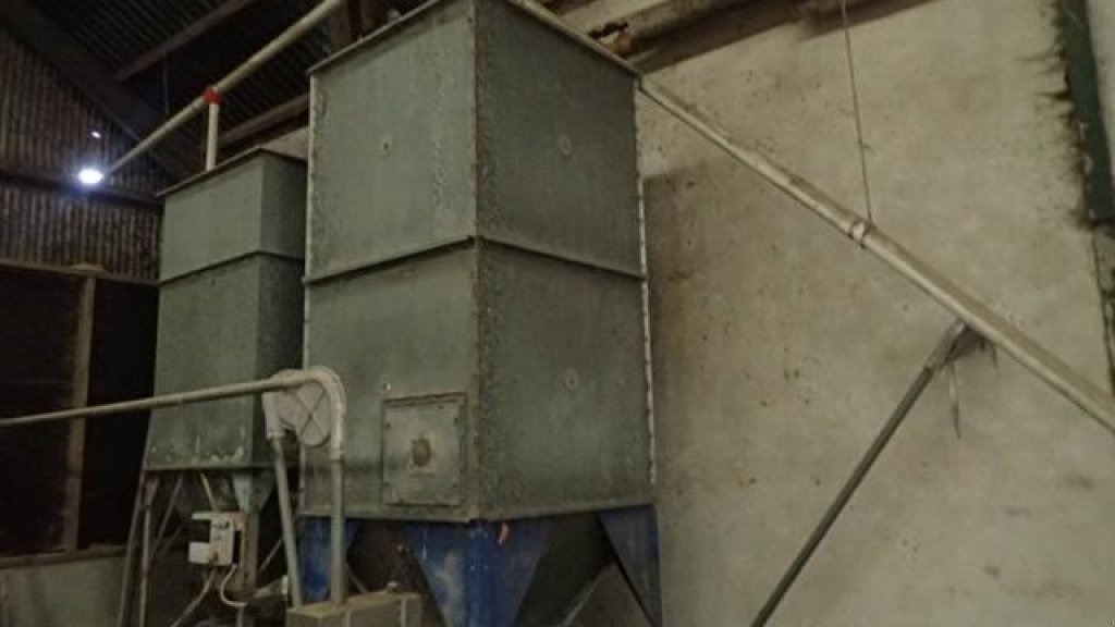Silo del tipo Sonstige Silo indendørs, 1-1,5 tons, Gebrauchtmaschine In Egtved (Immagine 1)