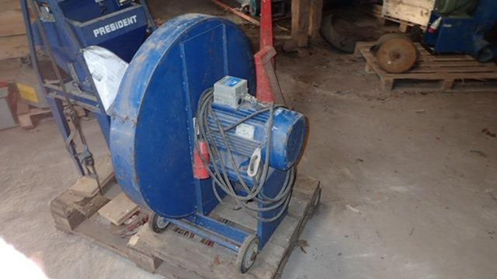 Gebläse typu Kongskilde TRL 100, Gebrauchtmaschine v Egtved (Obrázek 5)