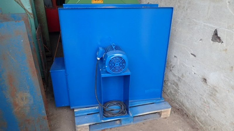 Sonstige Getreidelagertechnik tip Sonstige 5,5 HK, 1 års garanti, Gebrauchtmaschine in Egtved (Poză 4)