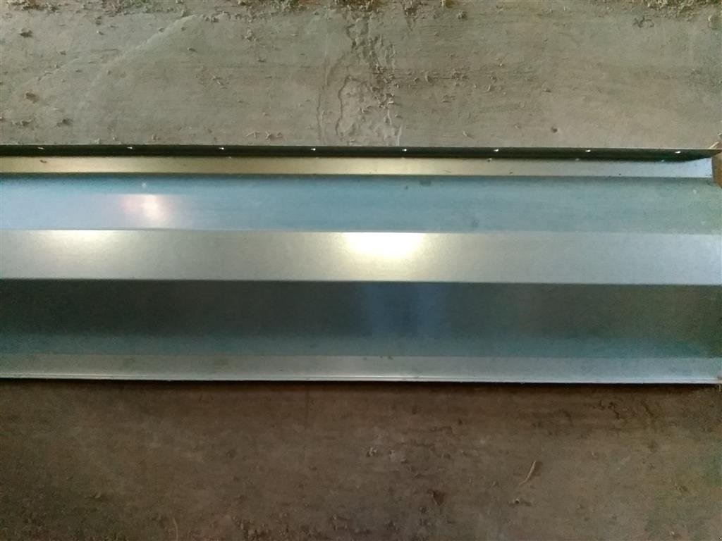 Silo tipa Sonstige Stålelementer til sider på plansilo, Gebrauchtmaschine u Egtved (Slika 1)