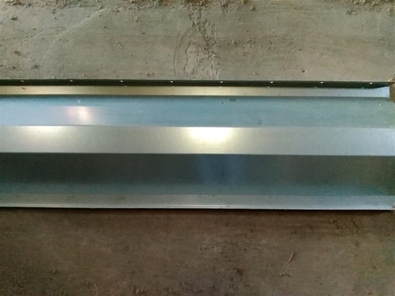 Silo от тип Sonstige Stålelementer til sider på plansilo, Gebrauchtmaschine в Egtved (Снимка 1)