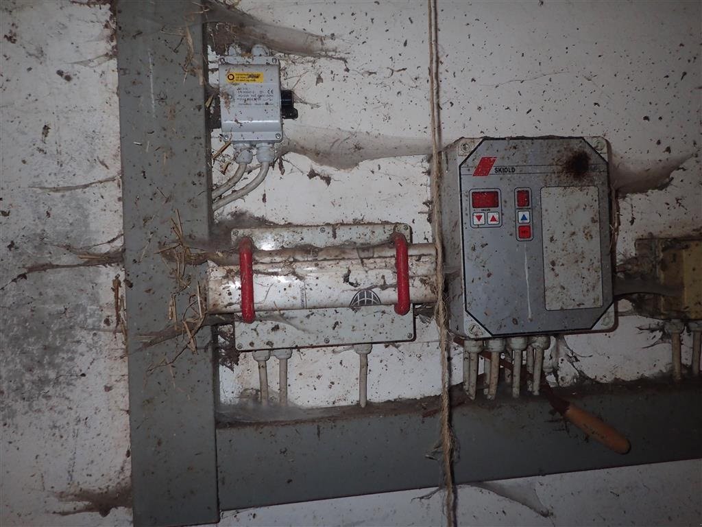 Sonstiges typu Skiold Ventilation med dobbelt styring, Gebrauchtmaschine v Egtved (Obrázek 2)