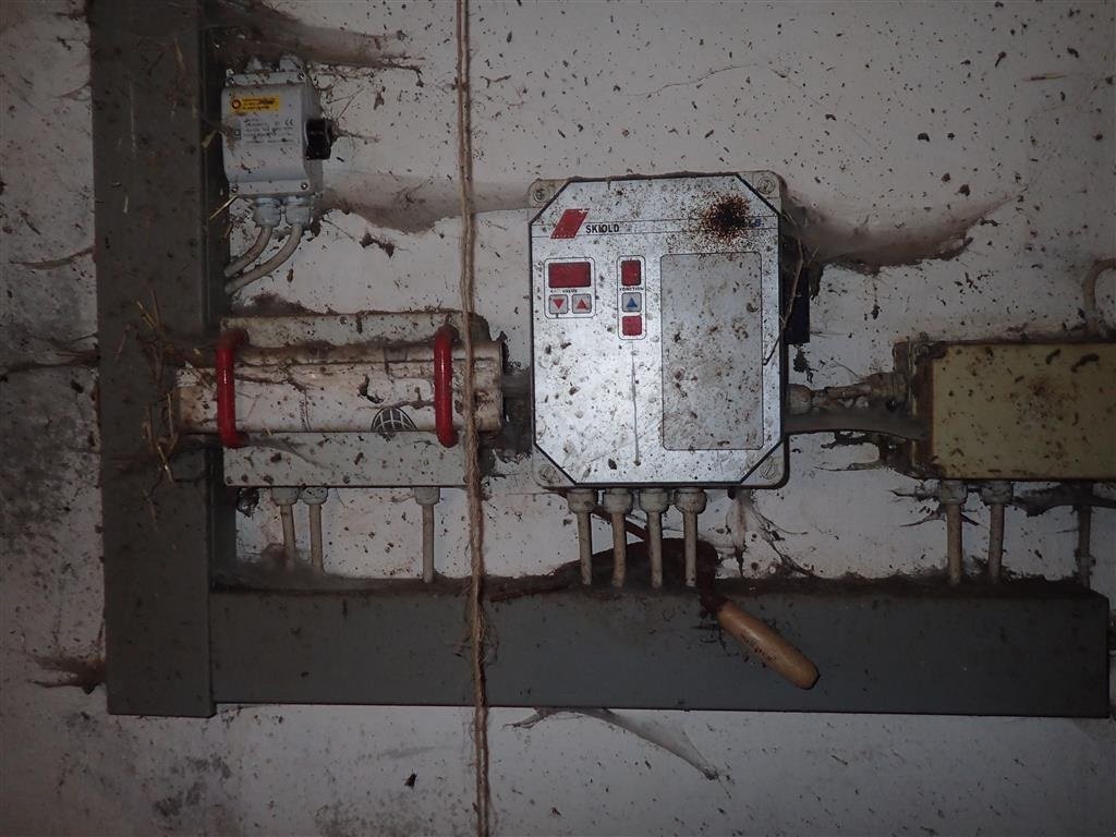 Sonstiges typu Skiold Ventilation med dobbelt styring, Gebrauchtmaschine v Egtved (Obrázek 3)