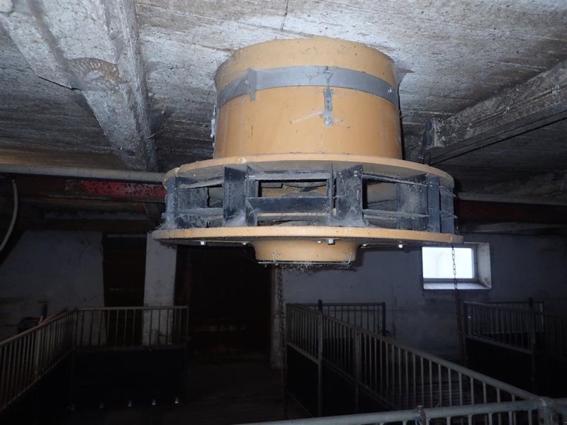 Sonstiges του τύπου Skiold Ventilation med styring, Gebrauchtmaschine σε Egtved (Φωτογραφία 1)