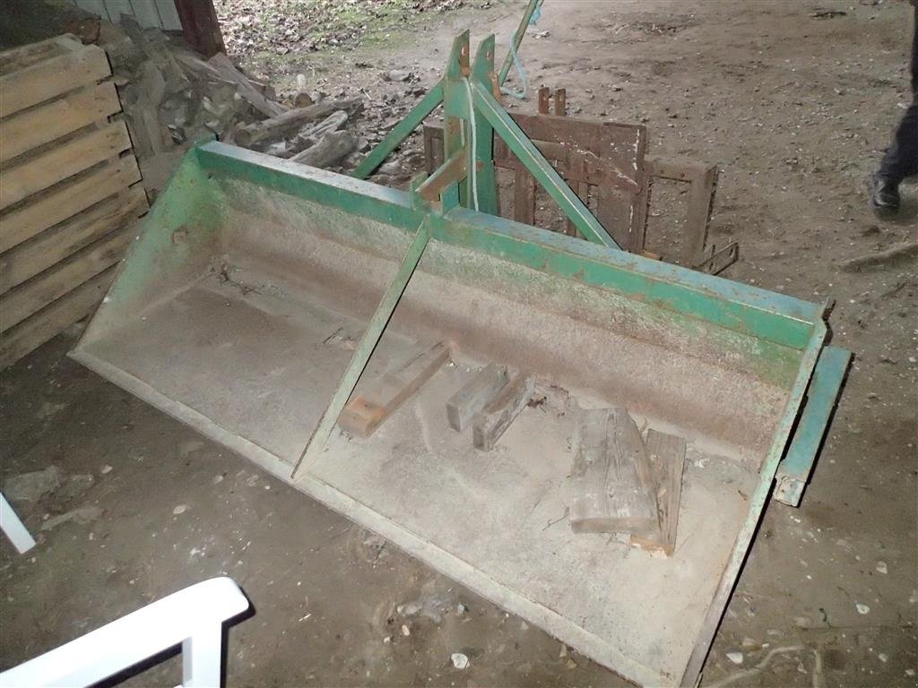 Heckcontainer of the type Sonstige Kraftig model, Gebrauchtmaschine in Egtved (Picture 2)