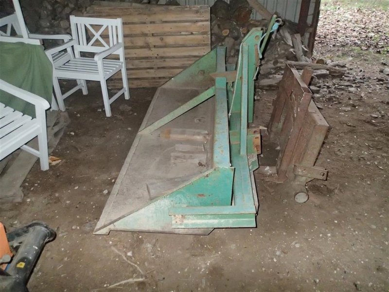 Heckcontainer of the type Sonstige Kraftig model, Gebrauchtmaschine in Egtved (Picture 1)