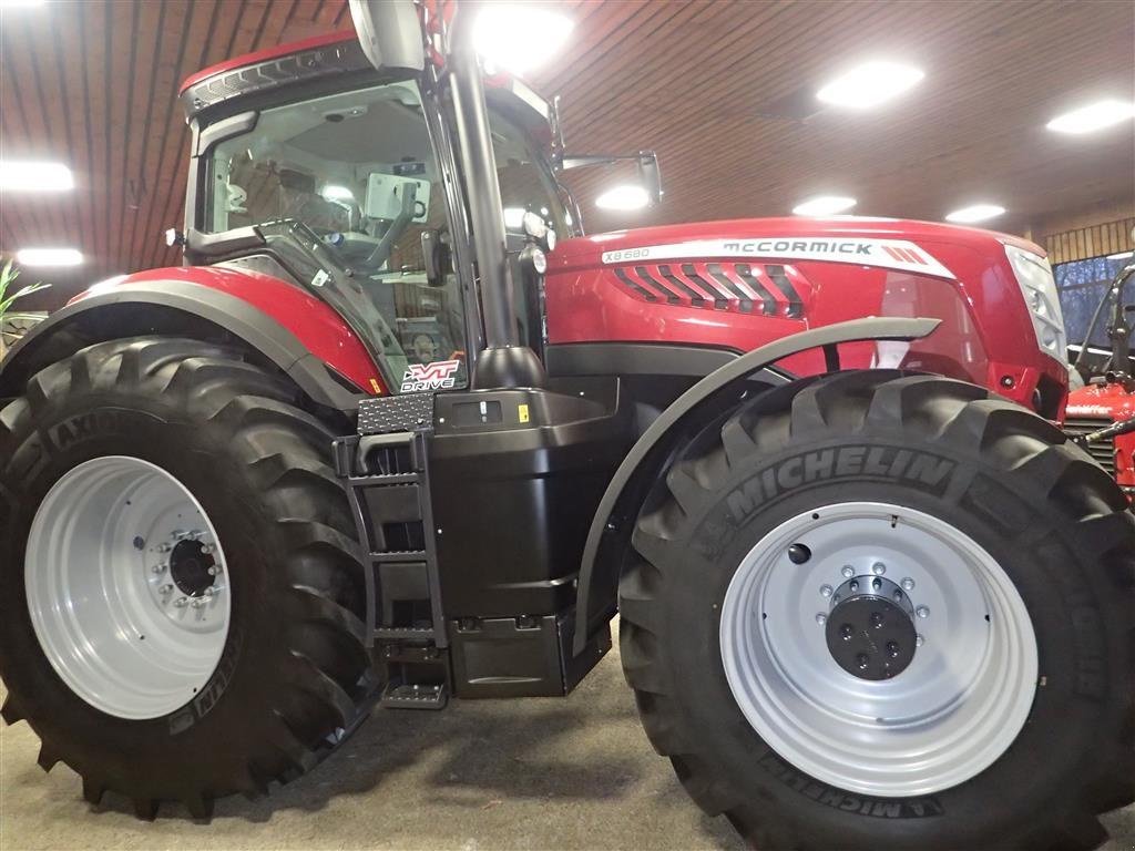 Traktor типа McCormick Ny serie, alle modeller,, Gebrauchtmaschine в Egtved (Фотография 9)