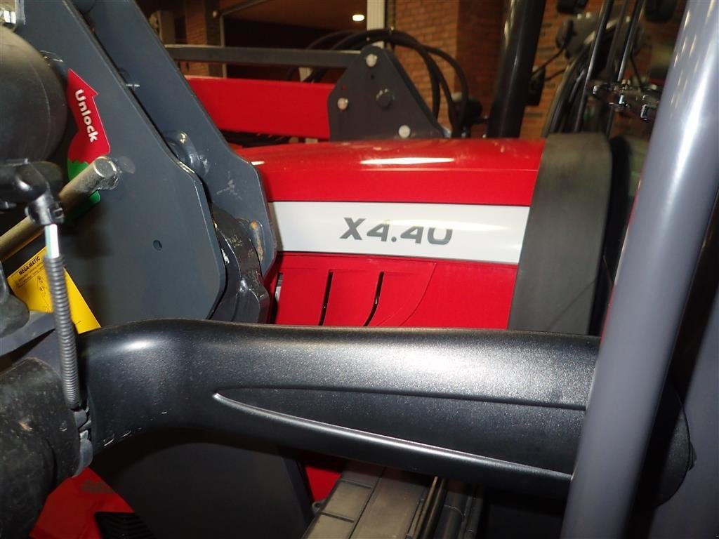 Traktor типа McCormick Ny serie, alle modeller,, Gebrauchtmaschine в Egtved (Фотография 3)