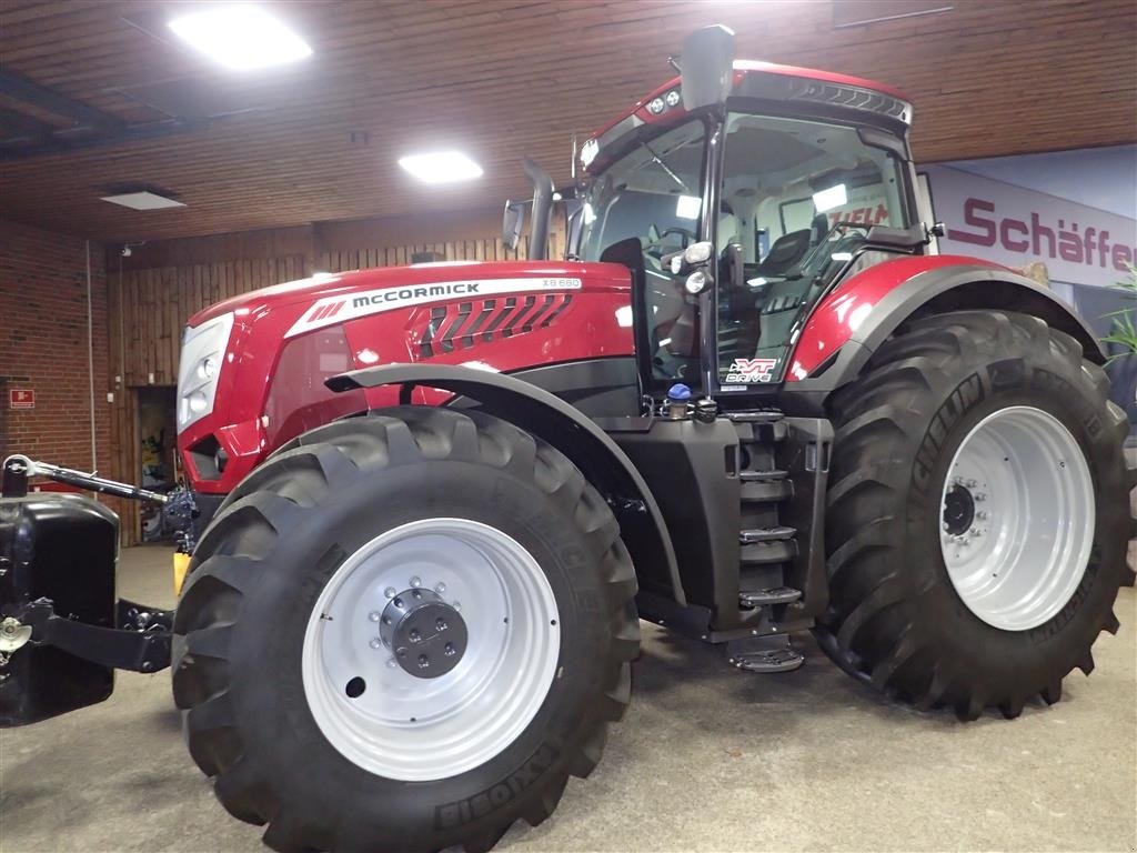 Traktor типа McCormick Ny serie, alle modeller,, Gebrauchtmaschine в Egtved (Фотография 10)