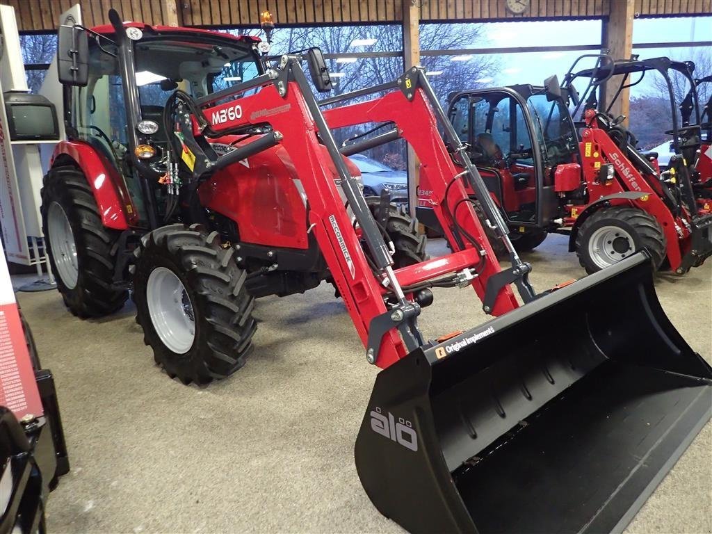 Traktor типа McCormick Ny serie, alle modeller,, Gebrauchtmaschine в Egtved (Фотография 2)