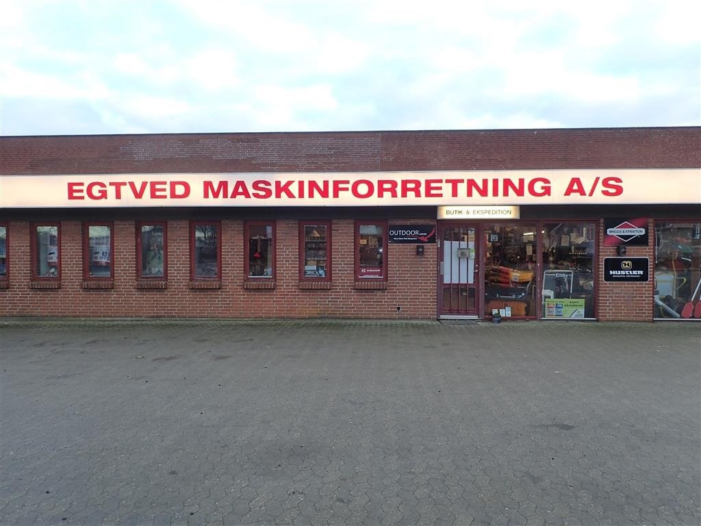 Kompaktlader of the type Schäffer Alle størelser, Forhør,, Gebrauchtmaschine in Egtved (Picture 7)