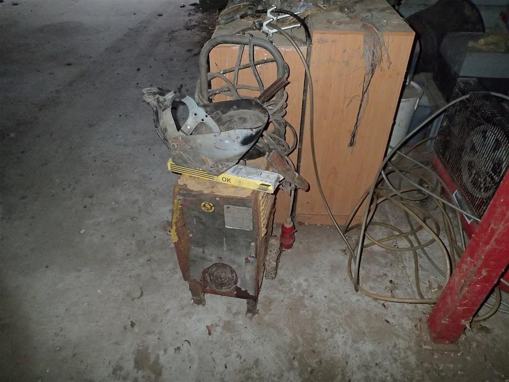 Sonstiges typu Sonstige Esap elektrodesvejser, Gebrauchtmaschine v Egtved (Obrázek 2)