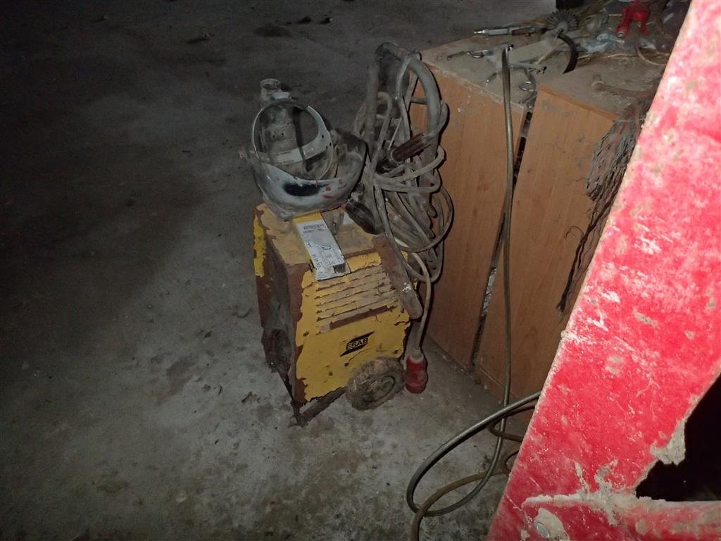 Sonstiges typu Sonstige Esap elektrodesvejser, Gebrauchtmaschine v Egtved (Obrázek 3)