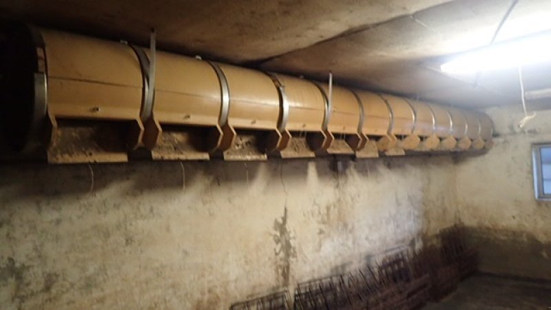 Sonstiges Türe ait Sonstige Ventilation / indsugnings ventiler med justerbar klap., Gebrauchtmaschine içinde Egtved (resim 5)