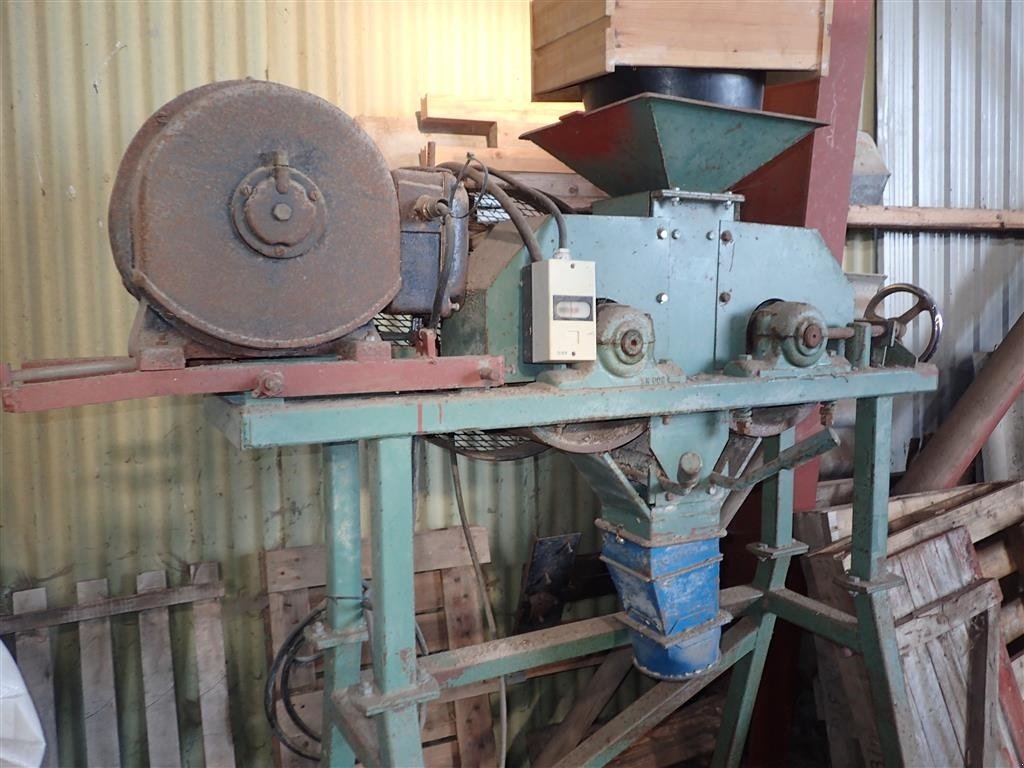 Sonstige Getreidelagertechnik του τύπου Sonstige 150 VALSE, Gebrauchtmaschine σε Egtved (Φωτογραφία 4)