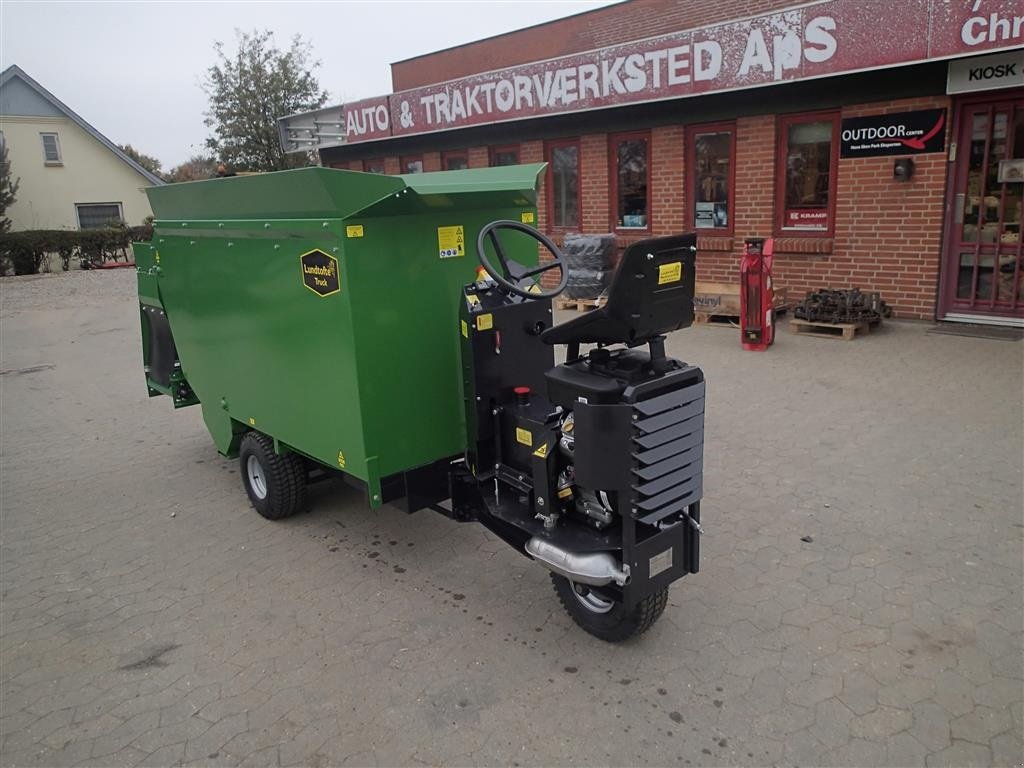 Aufstallung tipa Sonstige 2000/16, Gebrauchtmaschine u Egtved (Slika 10)