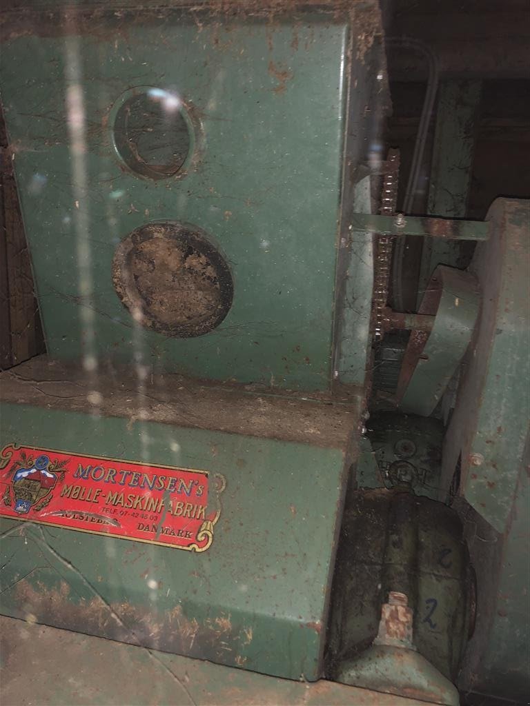 Sonstige Getreidelagertechnik typu Sonstige kornvalse  500, 22 kW motor, Gebrauchtmaschine v Egtved (Obrázek 1)