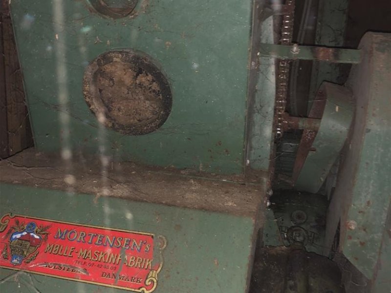 Sonstige Getreidelagertechnik του τύπου Sonstige kornvalse  500, 22 kW motor, Gebrauchtmaschine σε Egtved (Φωτογραφία 1)