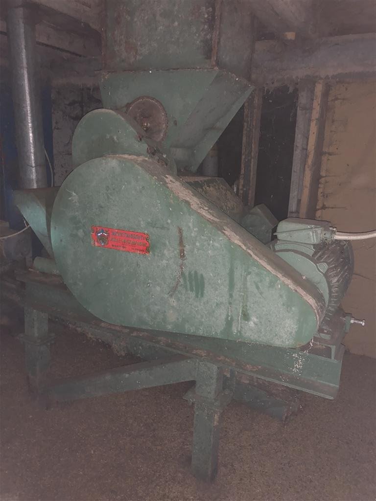 Sonstige Getreidelagertechnik typu Sonstige kornvalse  500, 22 kW motor, Gebrauchtmaschine v Egtved (Obrázek 2)