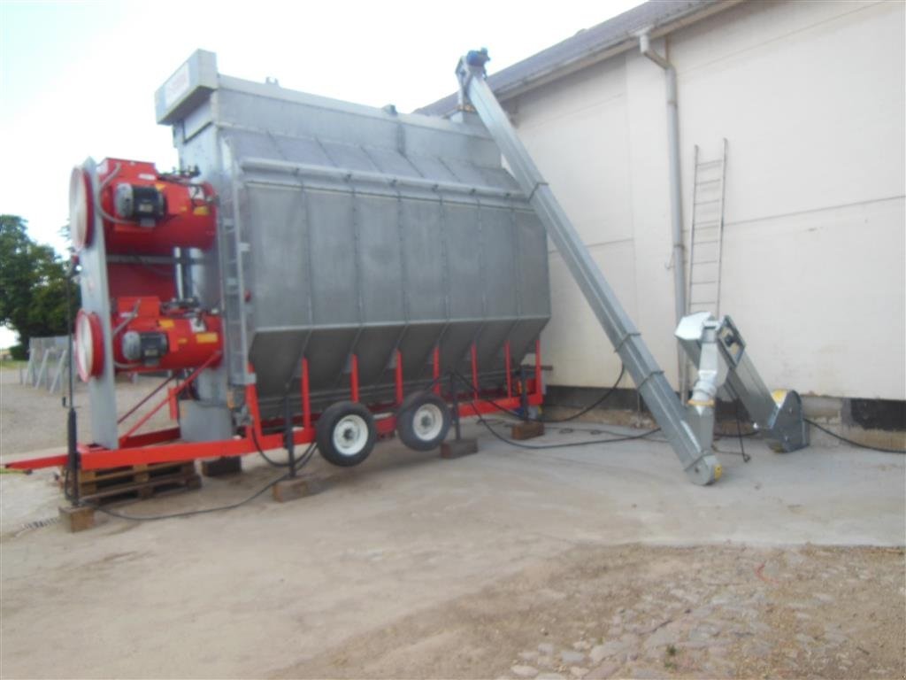 Sonstiges of the type Sonstige Planlager, m/ kørefast gulv, 45% billigere end træ, Gebrauchtmaschine in Egtved (Picture 20)