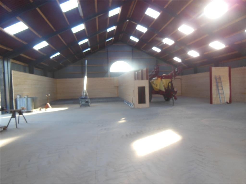 Sonstiges of the type Sonstige Planlager, m/ kørefast gulv, 45% billigere end træ, Gebrauchtmaschine in Egtved (Picture 7)