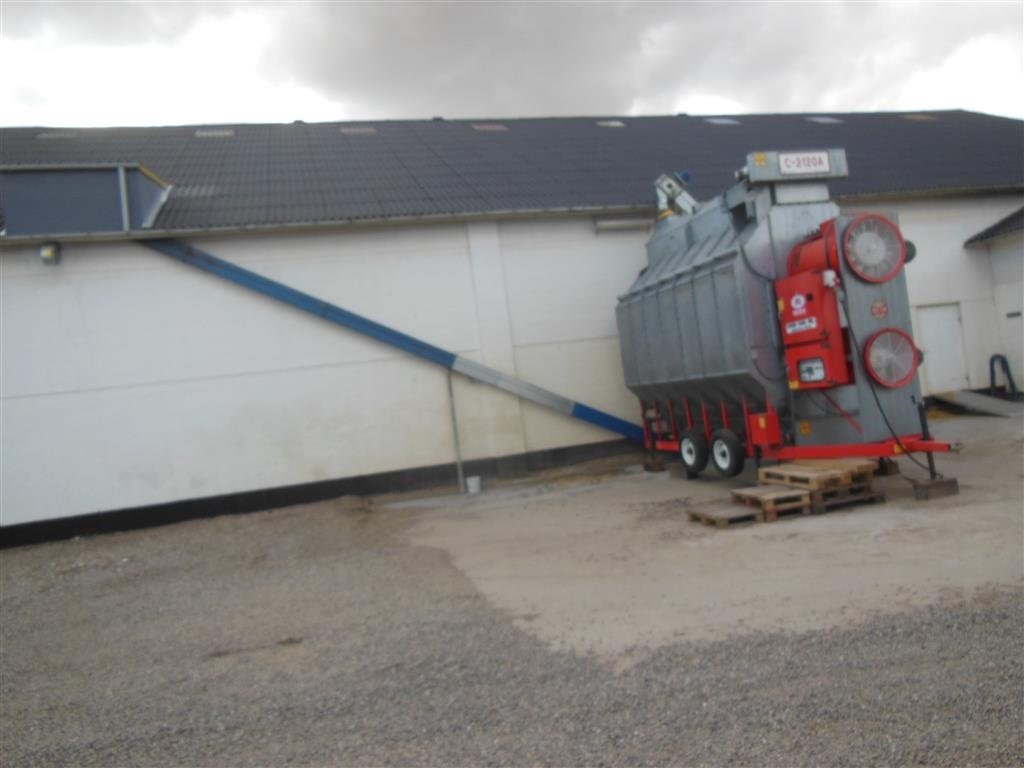 Sonstiges of the type Sonstige Planlager, m/ kørefast gulv, 45% billigere end træ, Gebrauchtmaschine in Egtved (Picture 22)