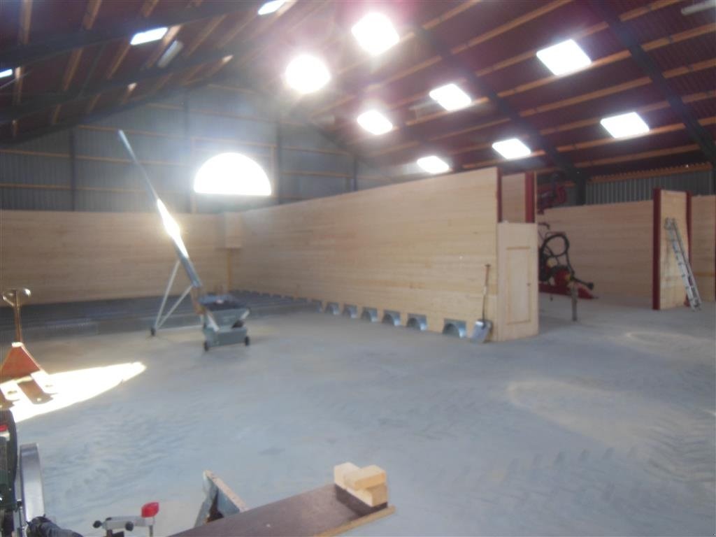 Sonstiges of the type Sonstige Planlager, m/ kørefast gulv, 45% billigere end træ, Gebrauchtmaschine in Egtved (Picture 18)