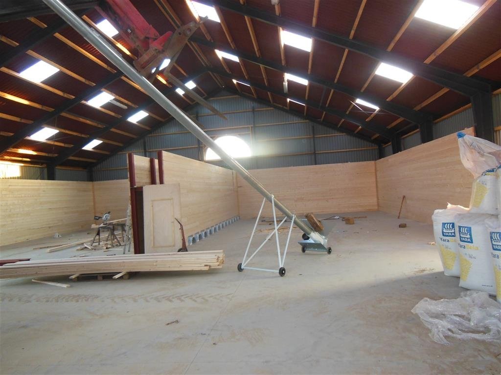 Sonstiges of the type Sonstige Planlager, m/ kørefast gulv, 45% billigere end træ, Gebrauchtmaschine in Egtved (Picture 17)