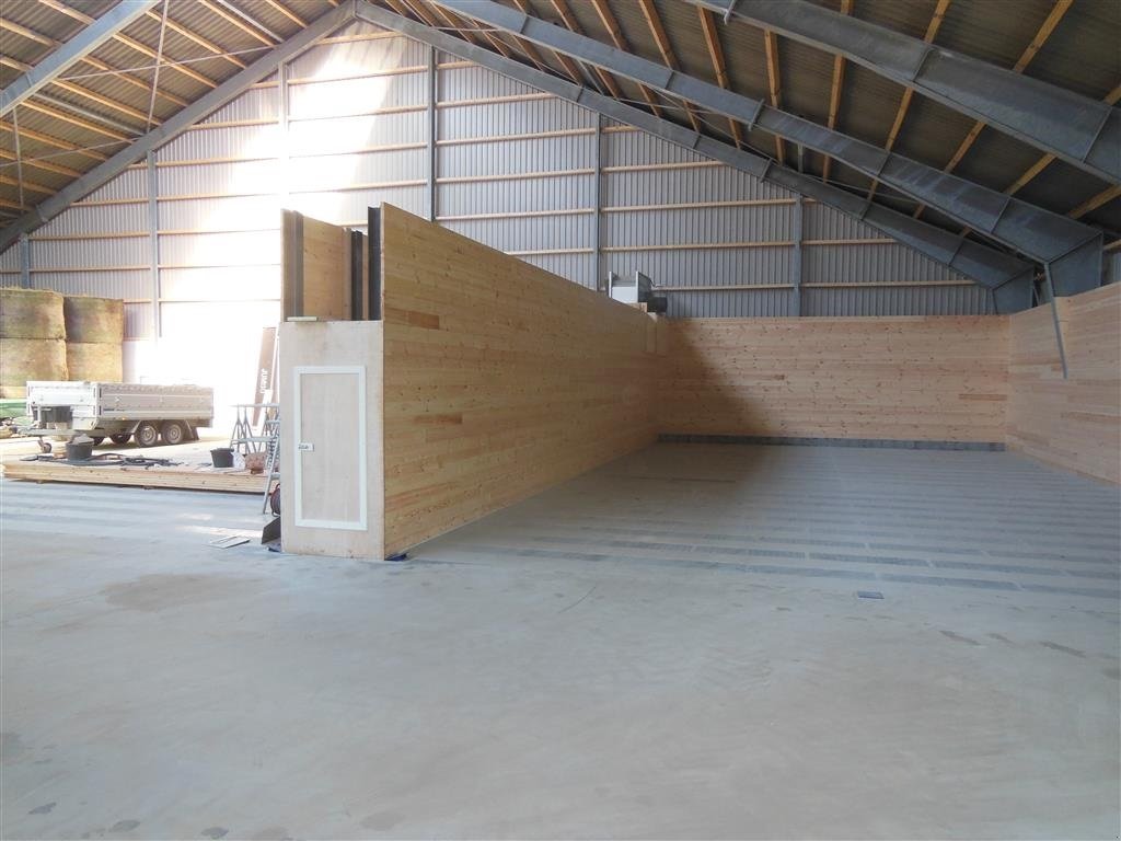 Sonstiges of the type Sonstige Planlager, m/ kørefast gulv, 45% billigere end træ, Gebrauchtmaschine in Egtved (Picture 3)