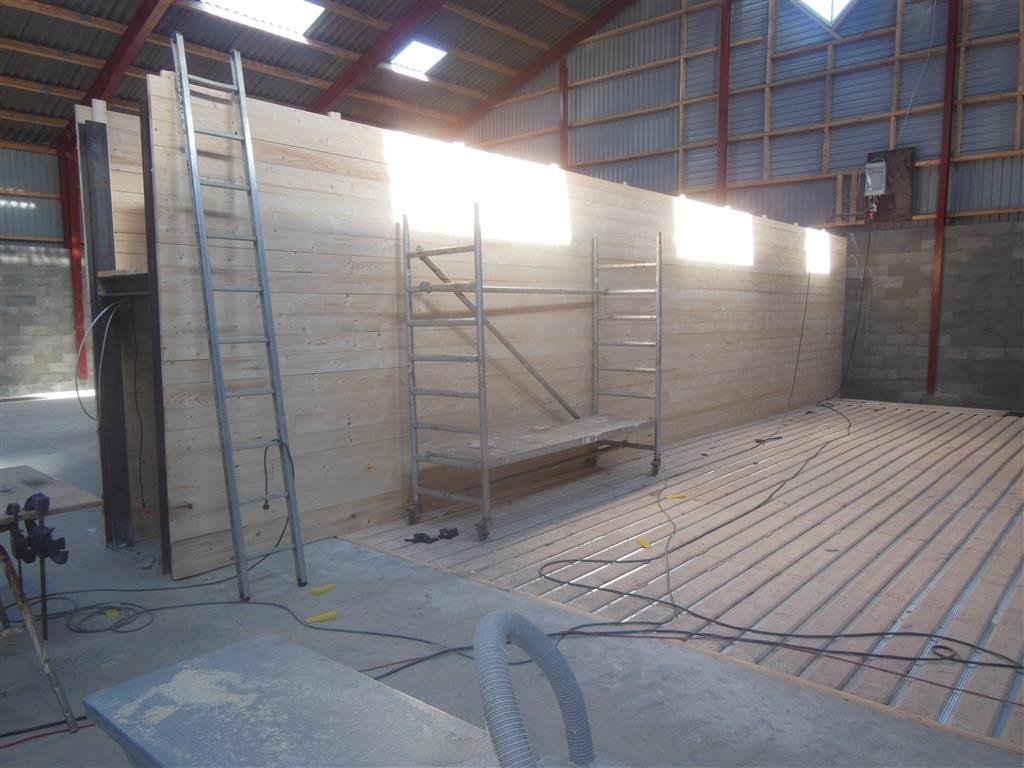 Sonstiges of the type Sonstige Planlager, m/ kørefast gulv, 45% billigere end træ, Gebrauchtmaschine in Egtved (Picture 16)