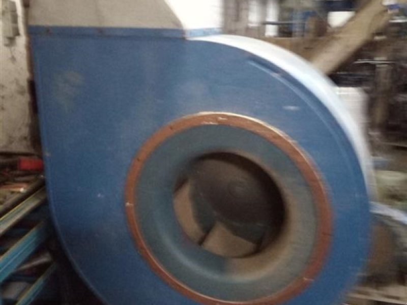 Sonstige Getreidelagertechnik του τύπου Sonstige Vendbar blæser, 5,5 kW e-motor, afgang Ø 500, Gebrauchtmaschine σε Egtved (Φωτογραφία 1)