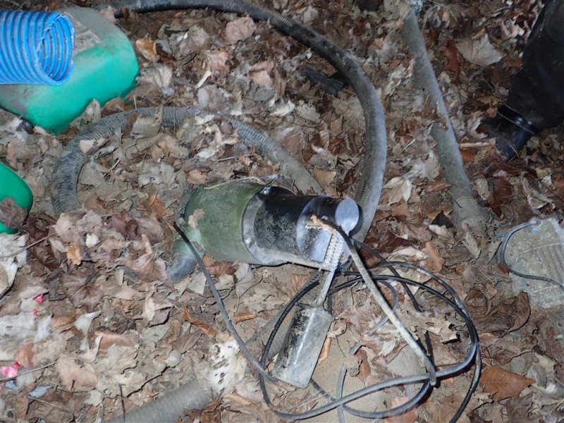 Beregnungspumpe del tipo Sonstige Kloak pumpe, Gebrauchtmaschine In Egtved (Immagine 1)
