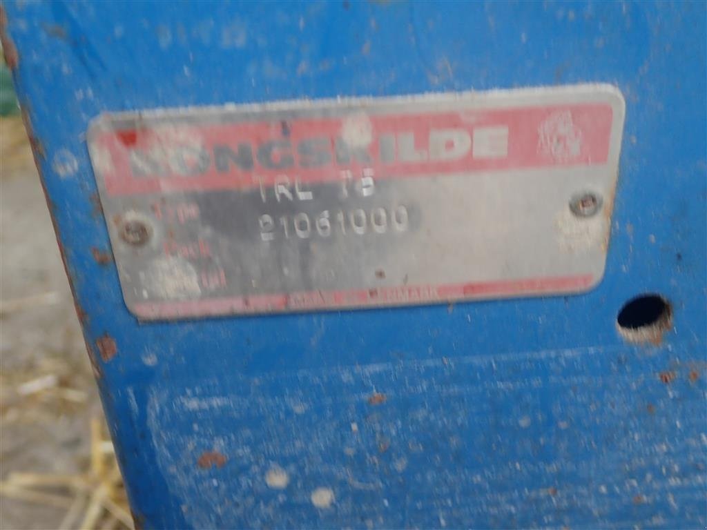 Gebläse tip Kongskilde TRL75, Gebrauchtmaschine in Egtved (Poză 2)