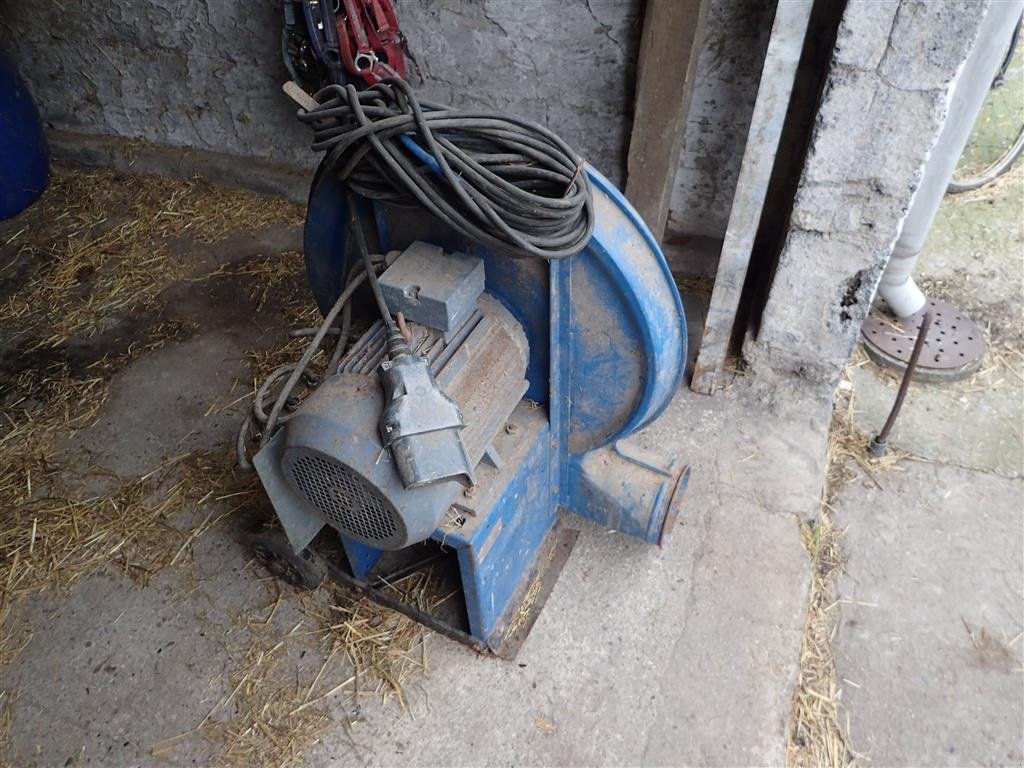 Gebläse typu Kongskilde TRL75, Gebrauchtmaschine w Egtved (Zdjęcie 1)