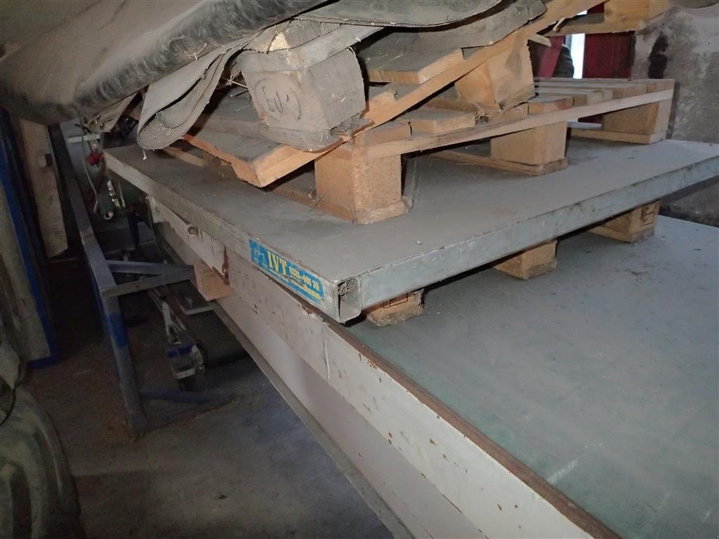 Sonstiges des Typs Sonstige Pallevægt, Gebrauchtmaschine in Egtved (Bild 3)