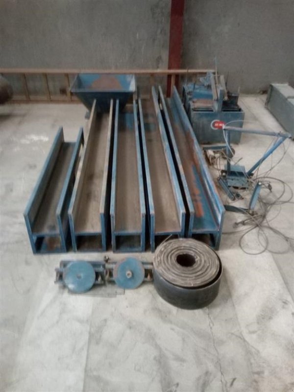 Sonstiges типа JEMA T 19 V Model A båndtransportør, Gebrauchtmaschine в Egtved (Фотография 4)