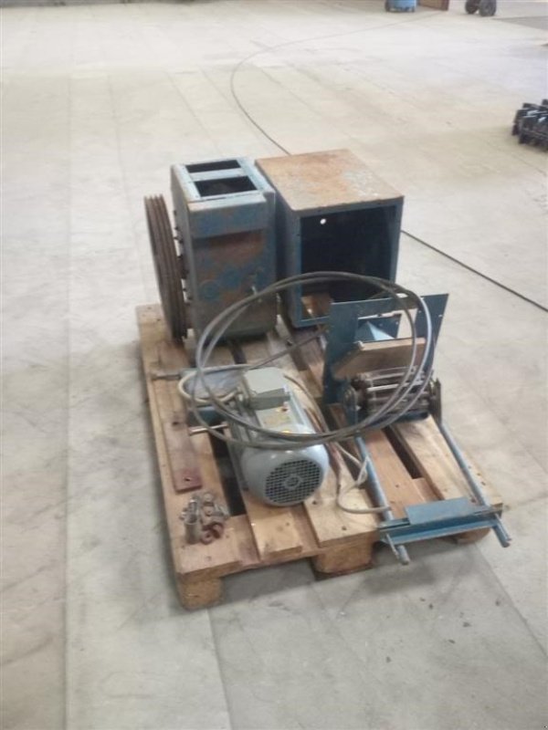 Sonstiges типа JEMA T 19 V Model A båndtransportør, Gebrauchtmaschine в Egtved (Фотография 5)