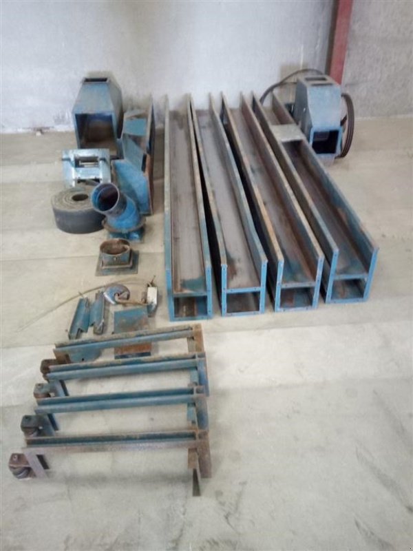 Sonstiges tip JEMA T 19 V Model A, reversibel båndtransportør, Gebrauchtmaschine in Egtved (Poză 3)