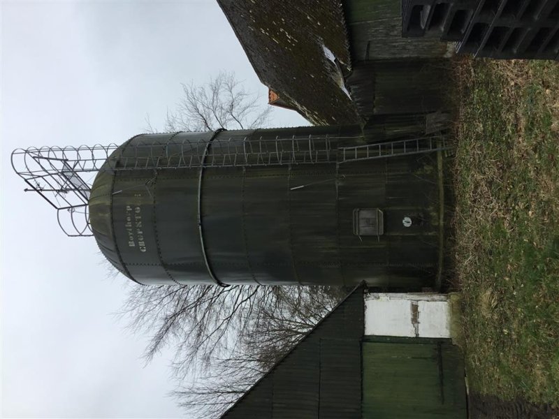 Silo типа Sonstige Gastæt, Diameter 4.60 m, højde 10 m, 1100 tdr.., Gebrauchtmaschine в Egtved (Фотография 1)
