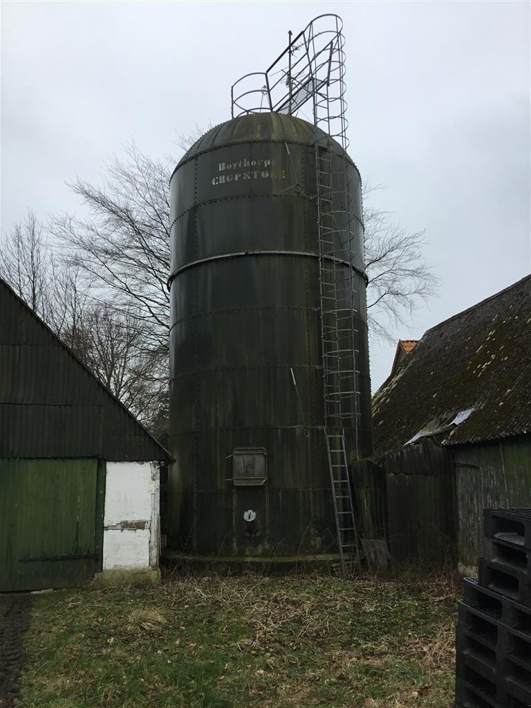 Silo del tipo Sonstige Gastæt, Diameter 4.60 m, højde 10 m, 1100 tdr.., Gebrauchtmaschine In Egtved (Immagine 1)